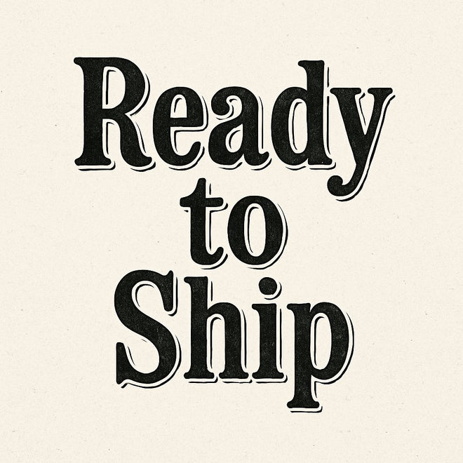 Ready to Ship