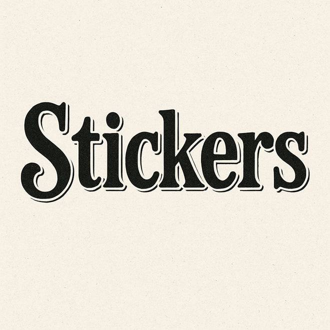 Stickers