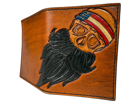No. 109 - Patriotic Hippie No Frills