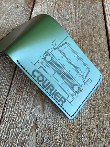 No. 77 Ford Courier Edition