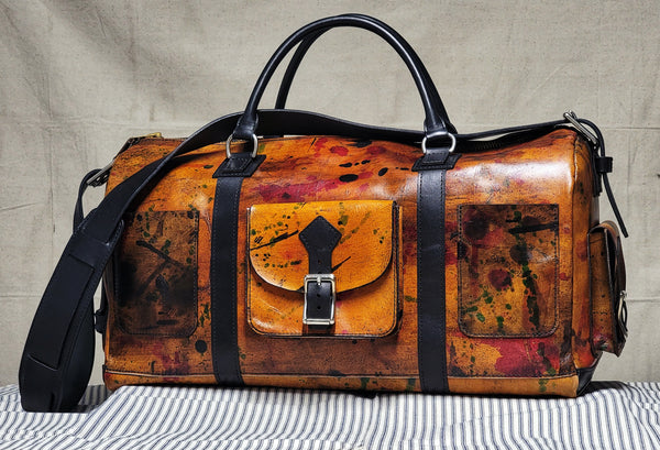 Three Day Duffle