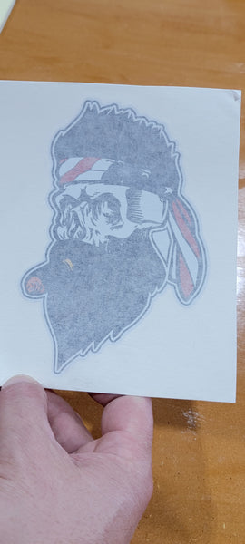 Nuke Canon Sticker