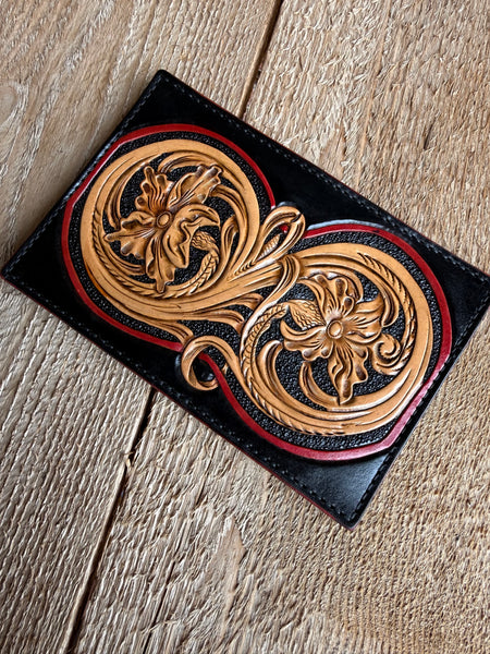 No. 109 - Red Ring One Off