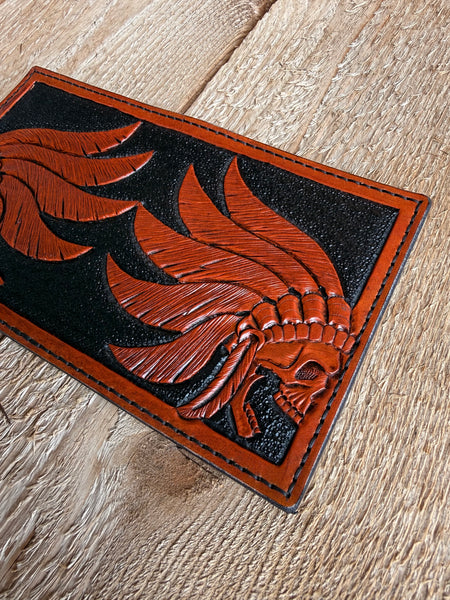 No. 102 - Double War Chief