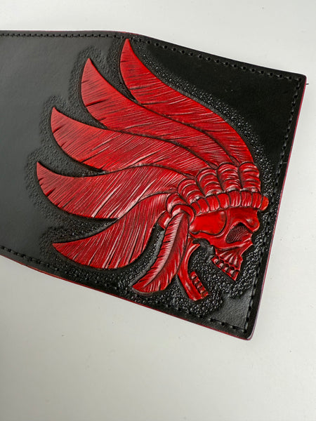 No. 109 - War Chief Red Edition