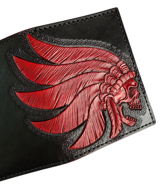 No. 109 - War Chief Red Edition