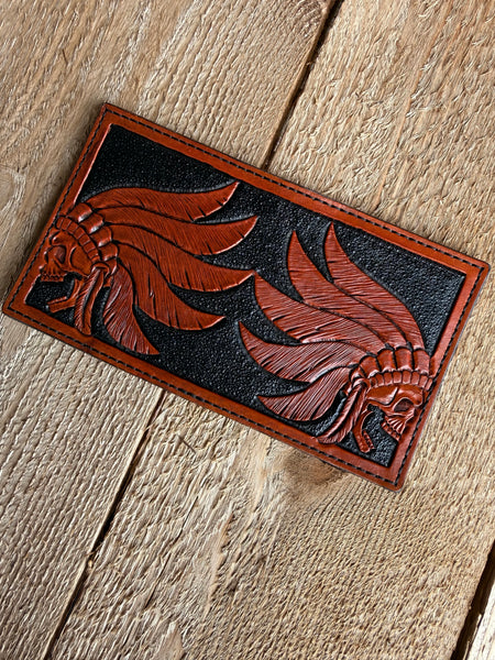 No. 102 - Double War Chief