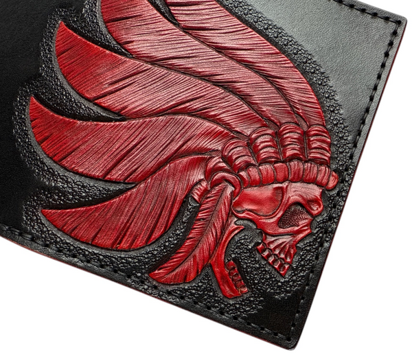 No. 109 - War Chief Red Edition