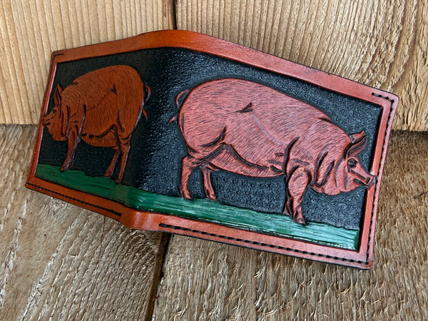 No. 85 Pigs