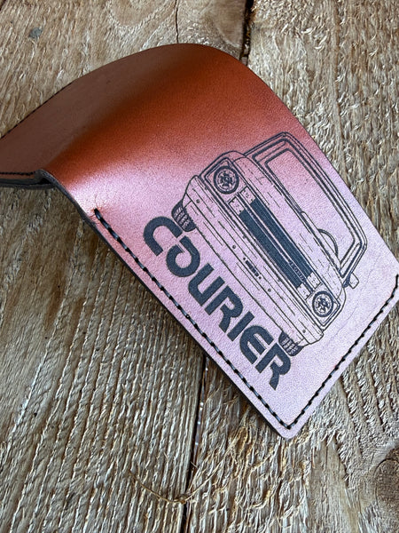 No. 77 Ford Courier Edition