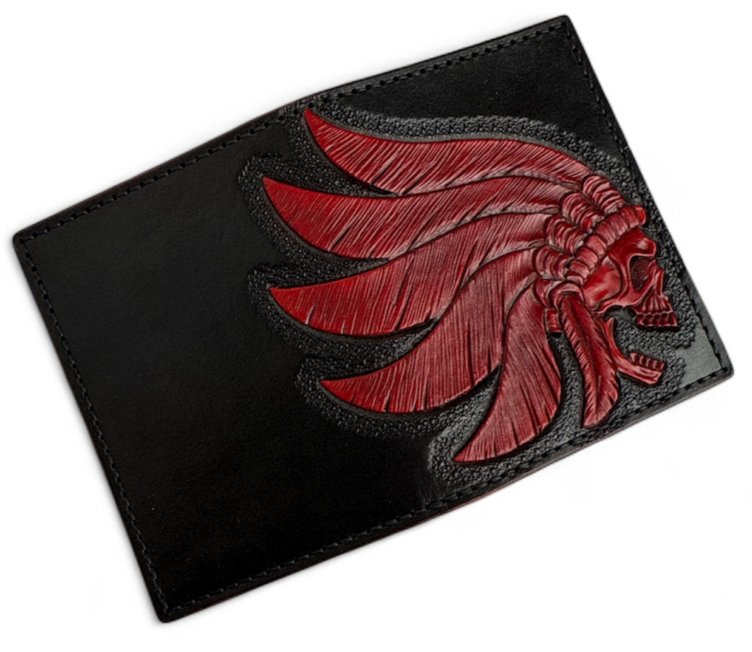 No. 109 - War Chief Red Edition