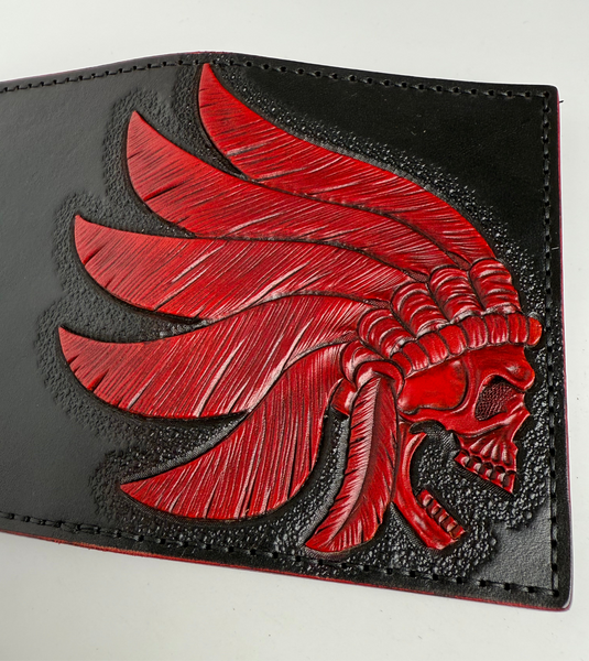 No. 109 - War Chief Red Edition