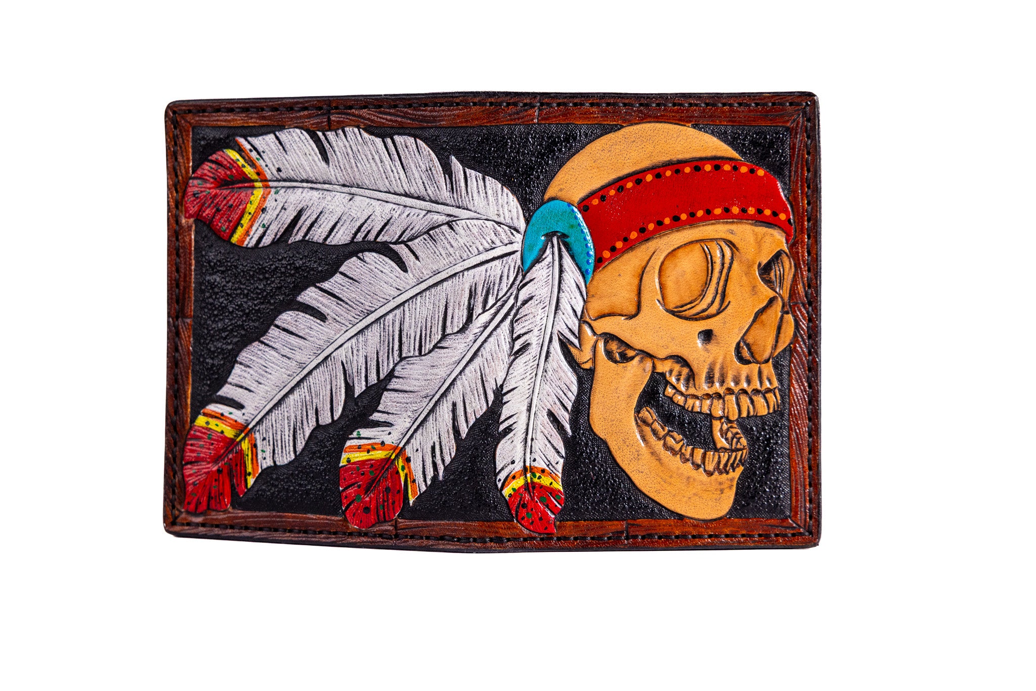 No. 109 - War Chief