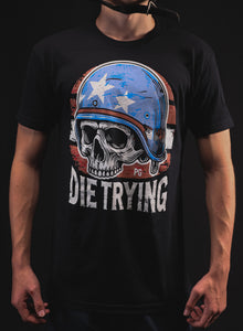 Tee - Die Trying '24