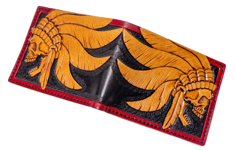 No. 85 Double War Chief One Off
