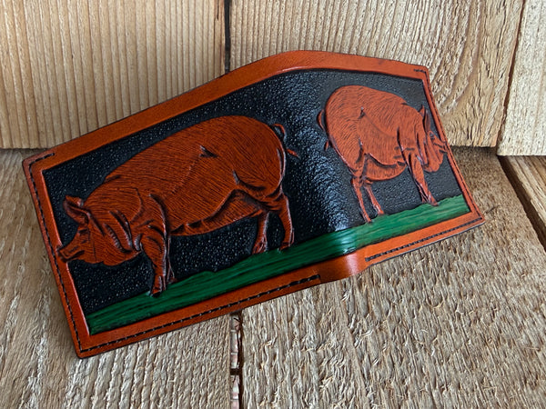 No. 85 Pigs