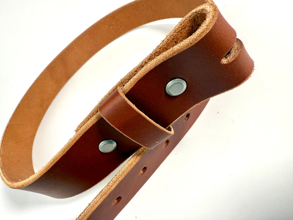 Last Run Belt