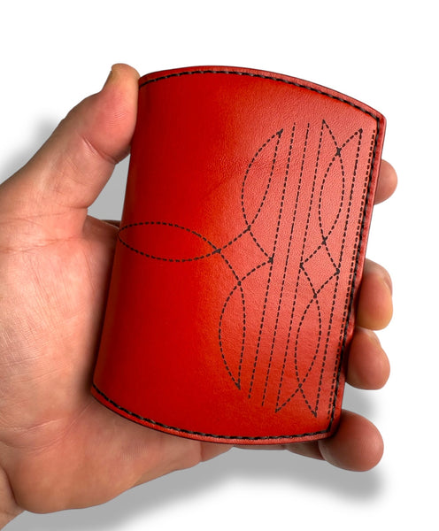 No. 119 - Boot Stitch