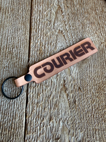 Courier Key Chains