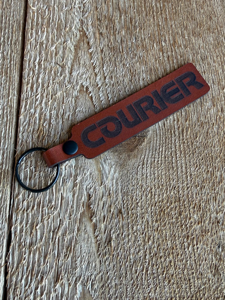 Courier Key Chains