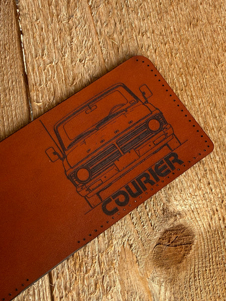 No. 77 Ford Courier Edition