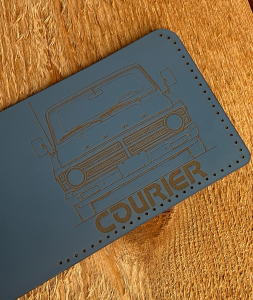 No. 77 Ford Courier Edition