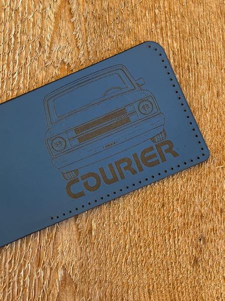 No. 77 Ford Courier Edition