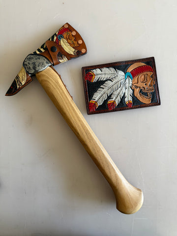 Bison Blades Collaboration Raffle