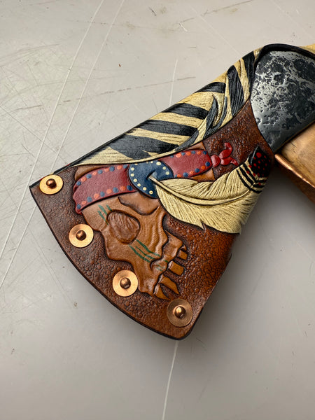 Bison Blades Collaboration Raffle