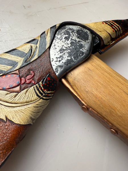 Bison Blades Collaboration Raffle