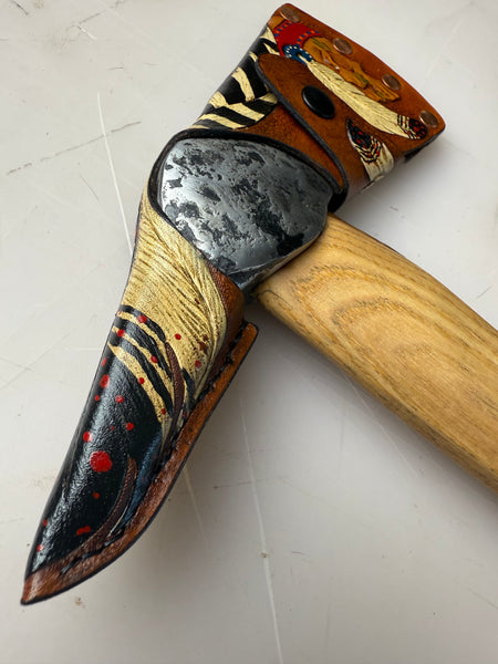 Bison Blades Collaboration Raffle