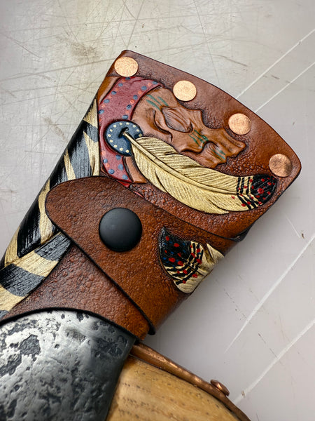 Bison Blades Collaboration Raffle