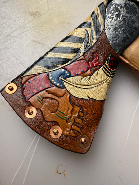 Bison Blades Collaboration Raffle