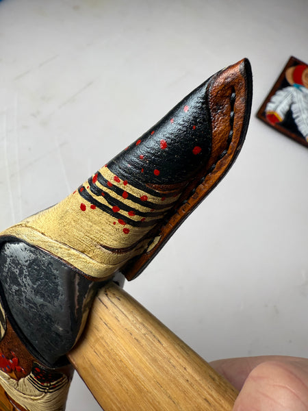 Bison Blades Collaboration Raffle