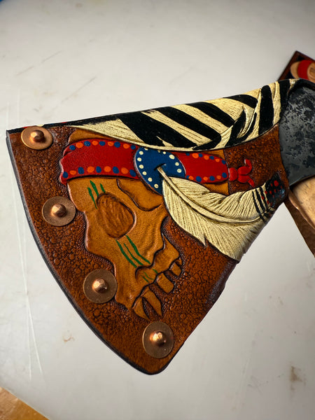 Bison Blades Collaboration Raffle
