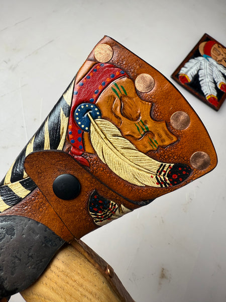 Bison Blades Collaboration Raffle