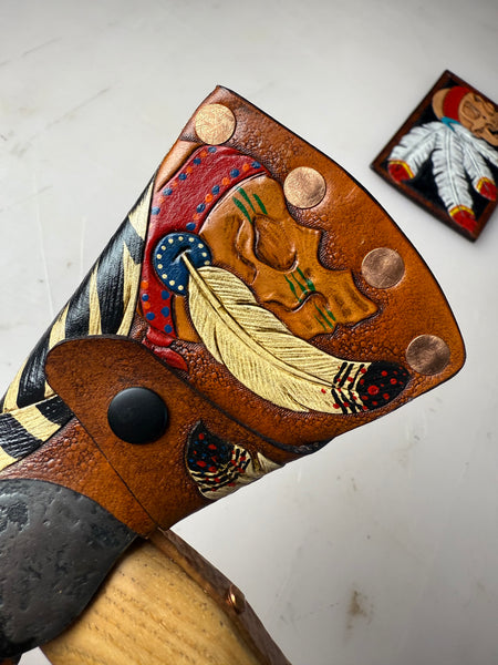 Bison Blades Collaboration Raffle
