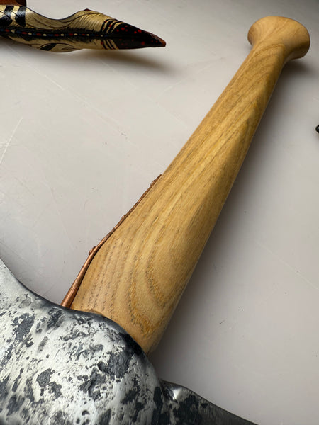 Bison Blades Collaboration Raffle