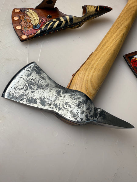 Bison Blades Collaboration Raffle