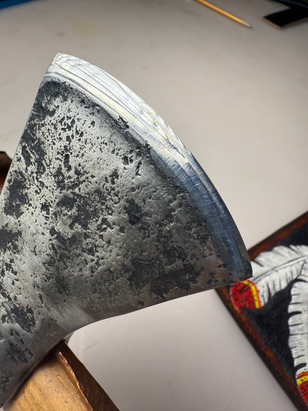 Bison Blades Collaboration Raffle