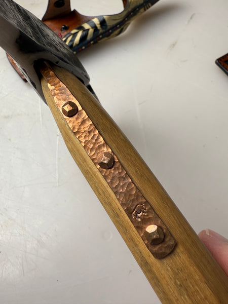 Bison Blades Collaboration Raffle