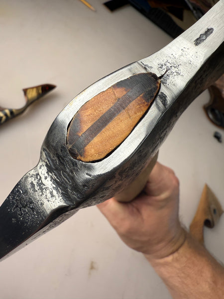 Bison Blades Collaboration Raffle