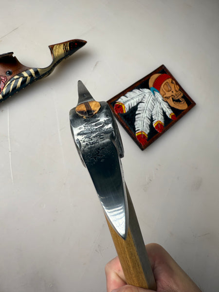 Bison Blades Collaboration Raffle