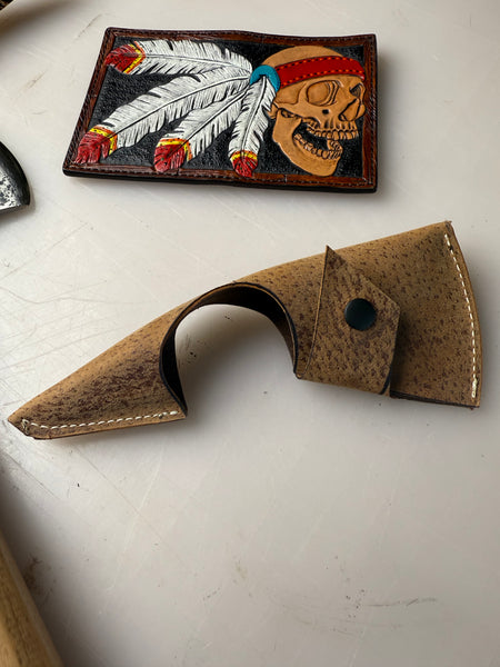 Bison Blades Collaboration Raffle