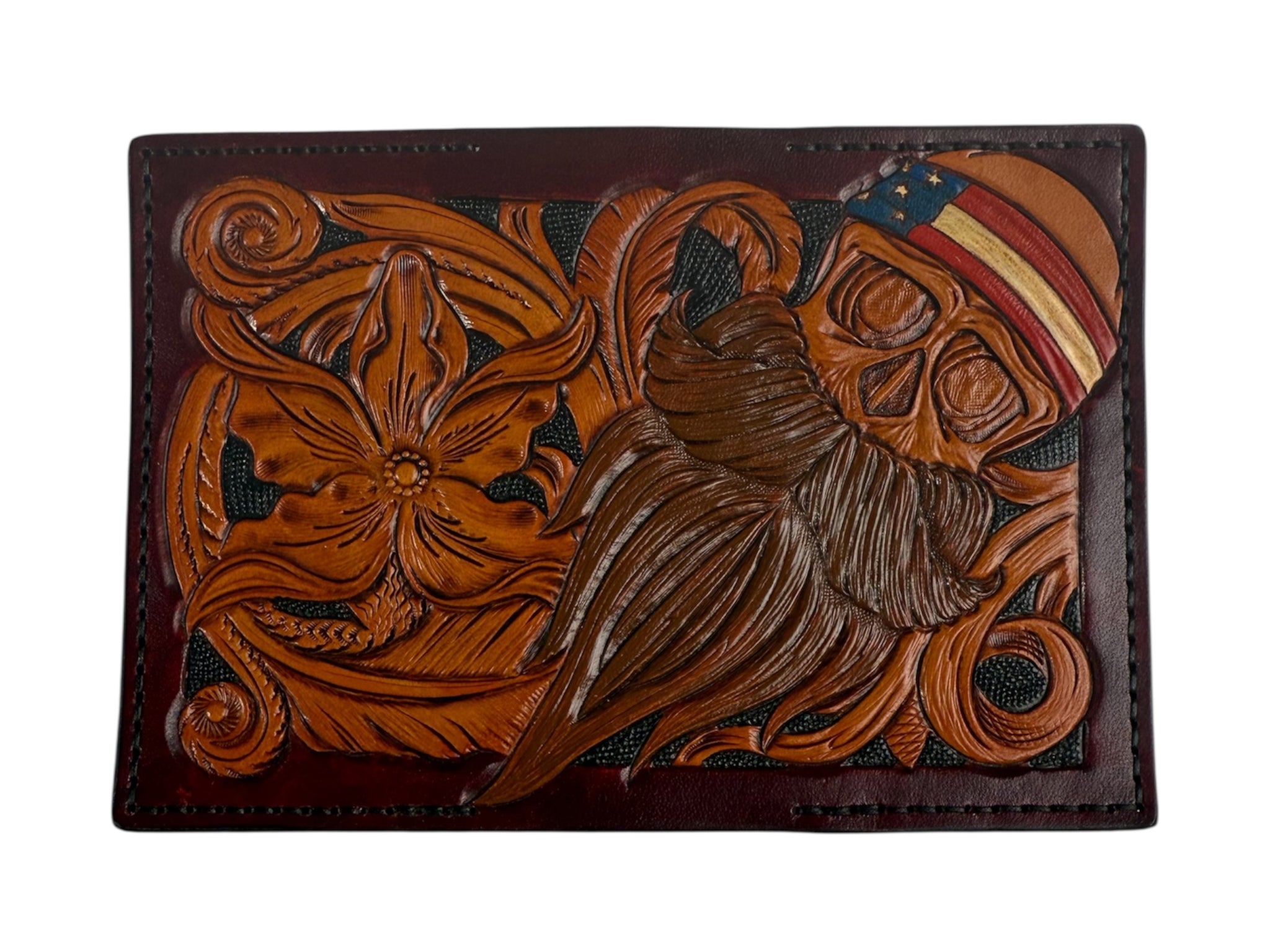 No. 101 - Patriotic Hippie