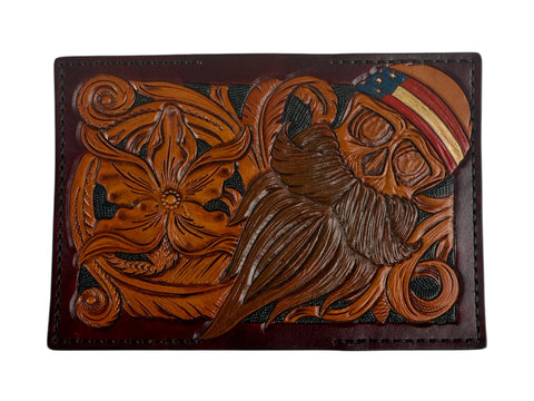No. 101 - Patriotic Hippie