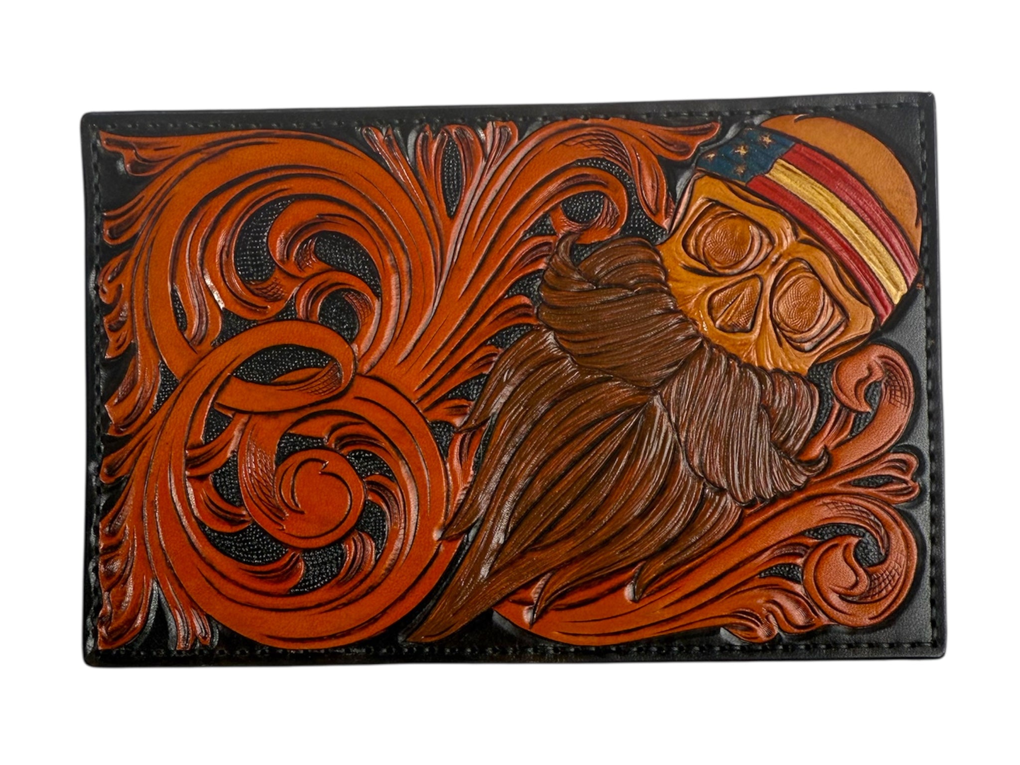 No. 109 - Patriotic Hippie