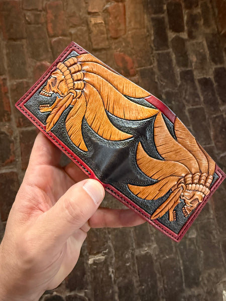 No. 85 Double War Chief One Off