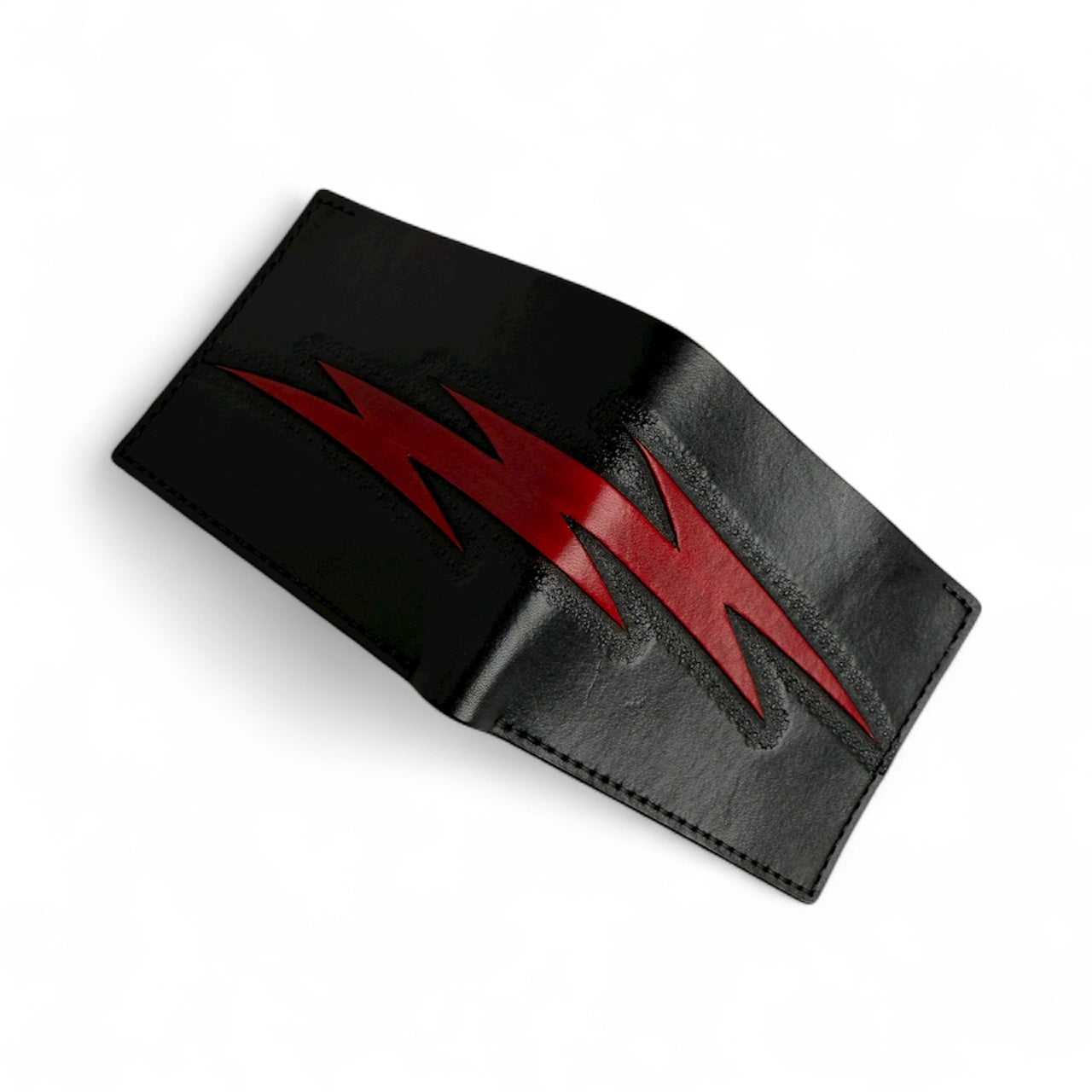 No. 85 - Ride the Lightning Red
