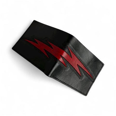 No. 85 - Ride the Lightning Red